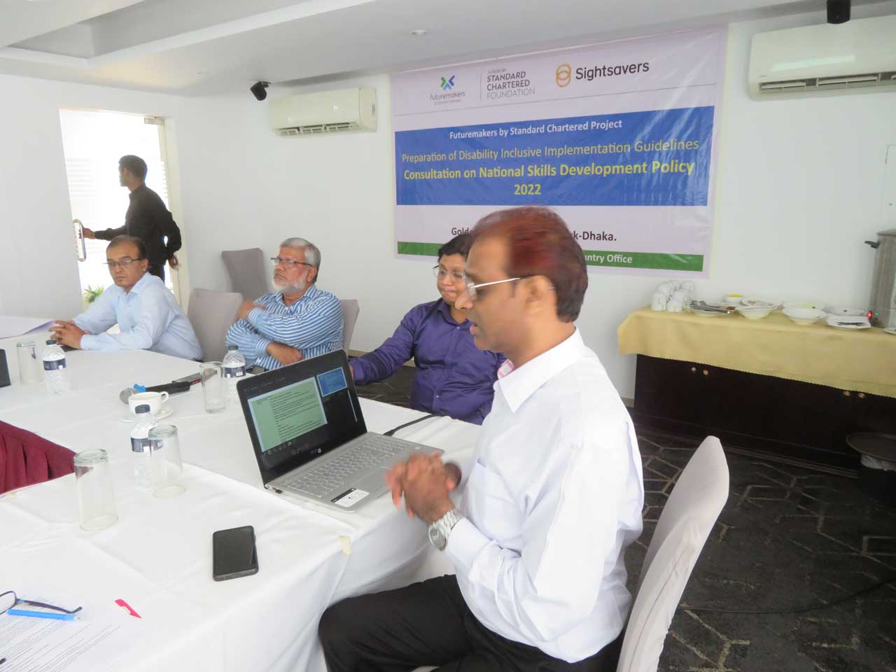 TVET Professional consultation workshop Pic 7