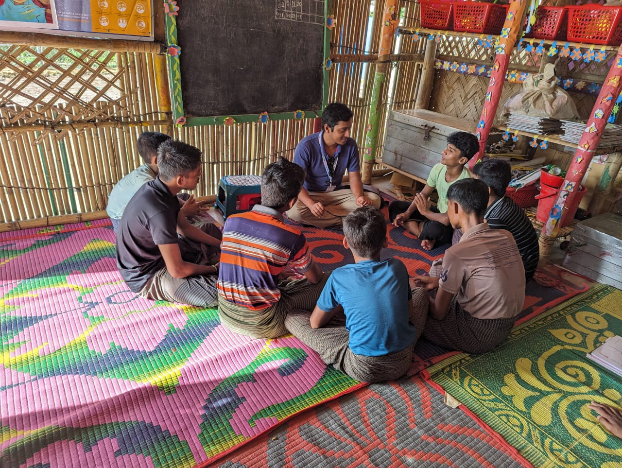 Developning Gender and Disability Marker for BRAC