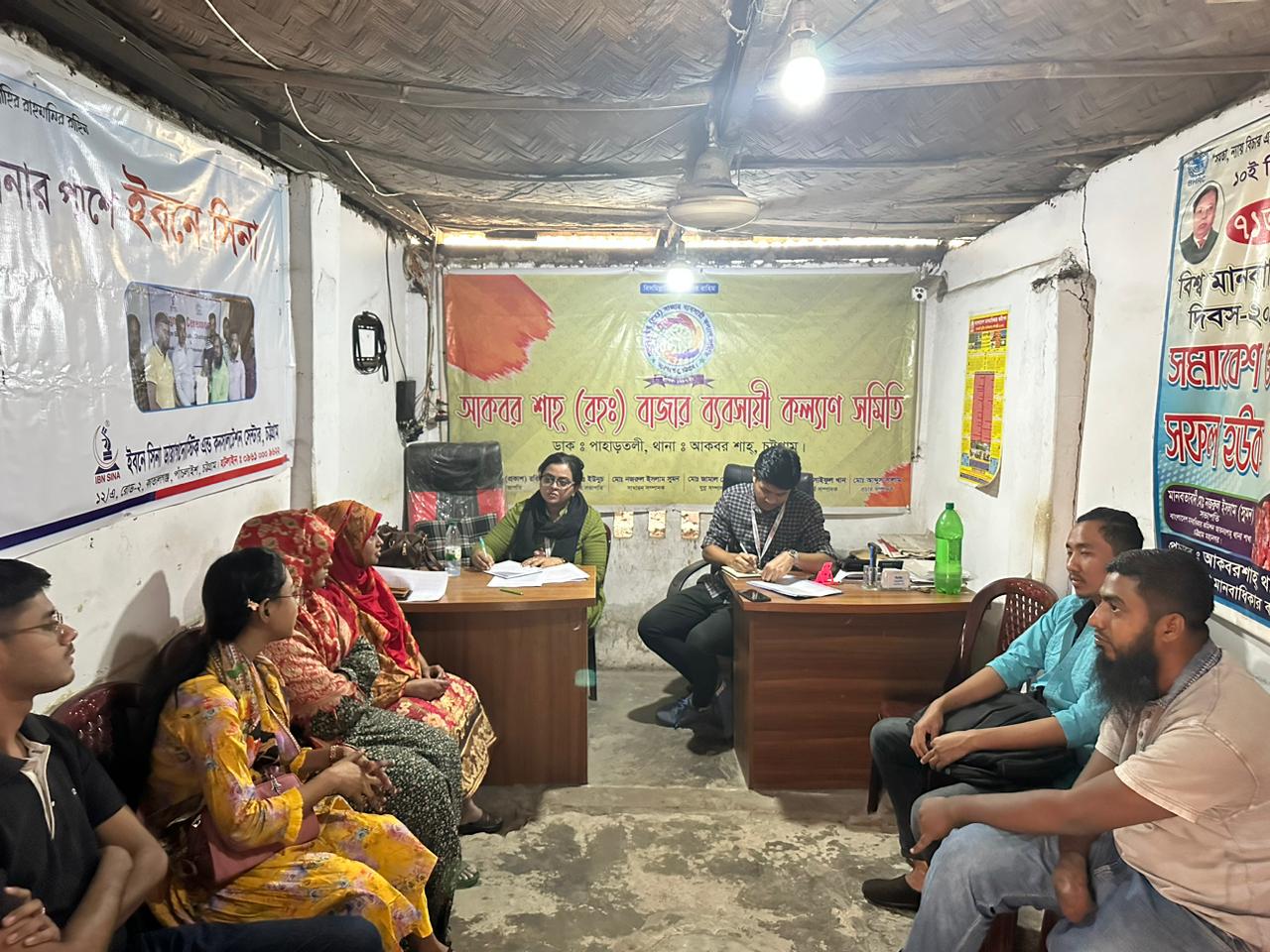 Developing guidelines and training Modules for employers on inclusive recruitment, flexible work policies and workplace counseling of USAID Bijoy  Activity