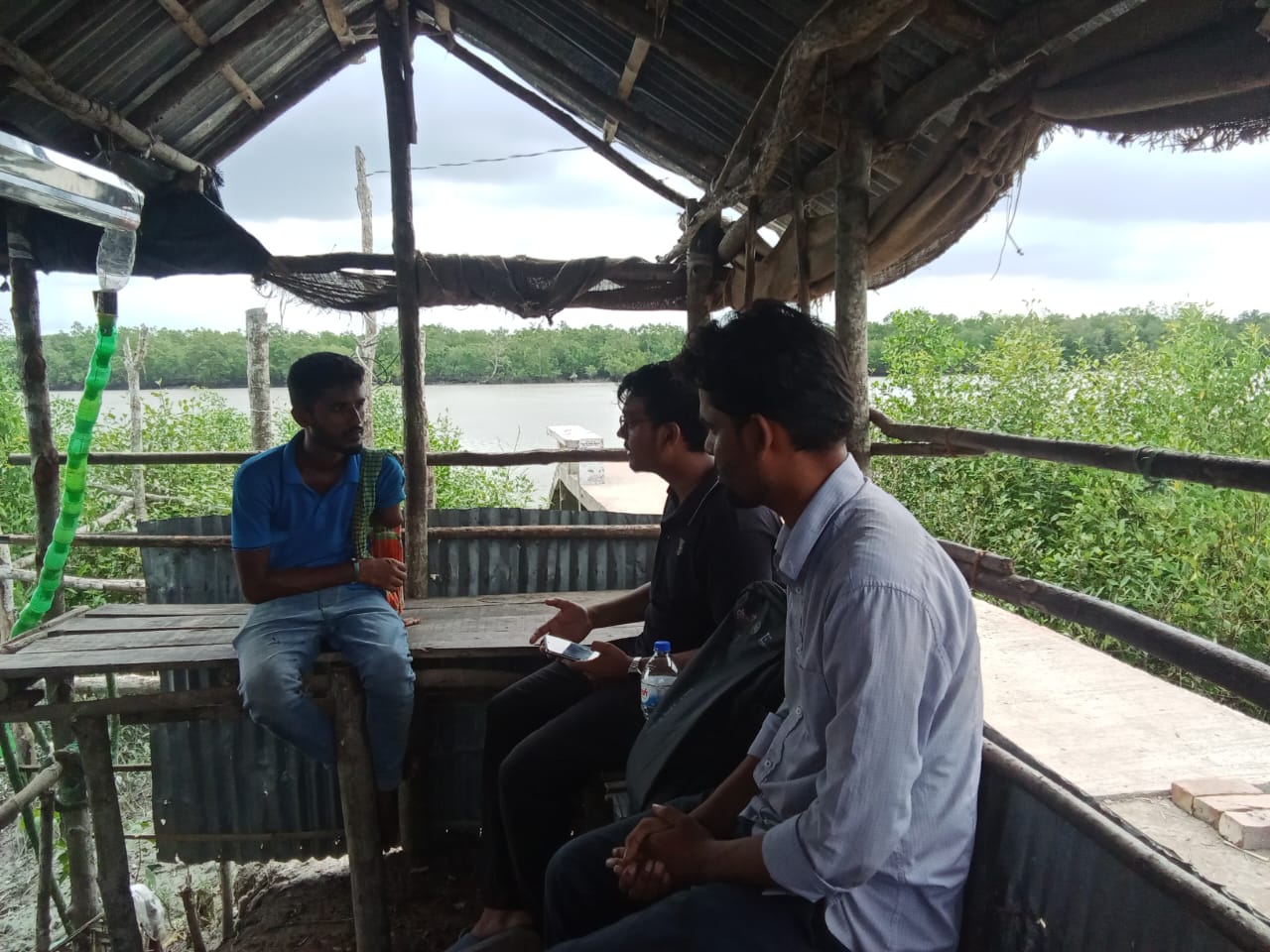 CLIMATE-RESILIENT DISABILITY INCLUSIVE LIVELIHOOD AND MARKET SYSTEM ANALYSIS IN KHULNA (SUTARKHALI AND MOHARAJPUR UNION UNDER DACOPE AND KOYRA SUB-DISTRICT)