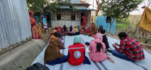 Women FGD at Komorpur WhatsApp Image 2024 12 06 at 5.36.10 PM