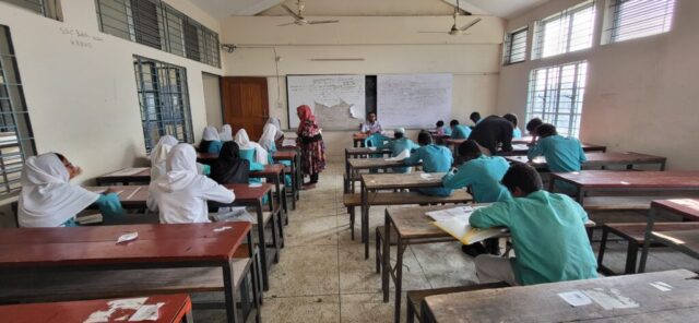 School Survey at Bangabandhu Secondary School WhatsApp Image 2024 12 09 at 5.25.57 PM